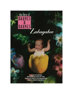 Barnes and Barnes - Zabagabee: The Best Of Barnes and Barnes - (DVD)