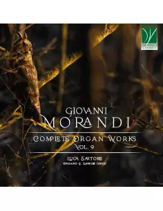 Sartore, Luca - Giovanni Morandi: Complete Organ Works V - (CD) 2026