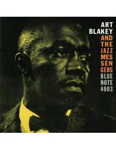Blakey Art - Moanin