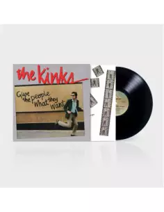 Kinks The - Give The People What They