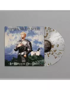 Opera Multi Steel - Les Douleurs De LEnnui (Vinyl Silver)