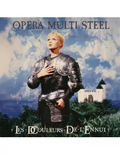 Opera Multi Steel - Les Douleurs De LEnnui (Vinyl Gold)