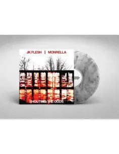 Jk Flesh/Monrella - Shouting The Odds (Clear Smoke Vinyl)