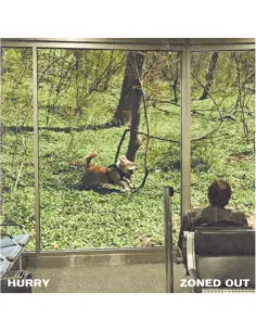 Hurry - Zoned Out (Olive Green and Beer Vinyl)