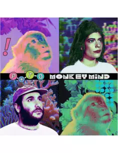 Pearl and The Oysters - Monkey Mind (Mint Greenvinyl)