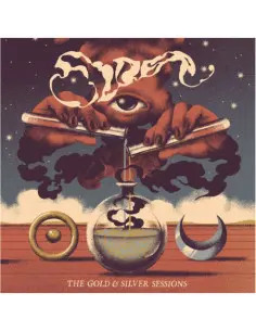 Elder - Gold and Silver Sessions (Nebula Blue Vinyl)