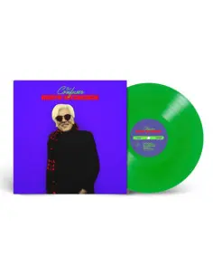 Hitchcock, Robyn - The Confuser Green coloured vinyl