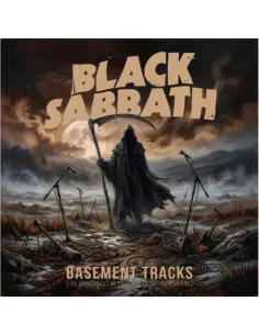 Black Sabbath - Basement Tracks