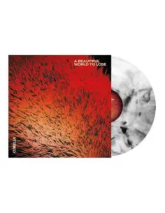 Corella - A Beautiful World To Lose White Black Marble Vinyl