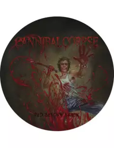 Cannibal Corpse - Red Before Black Picture Disc