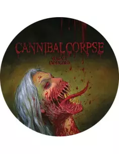 Cannibal Corpse - Violence Unimagined (Picture Disc)