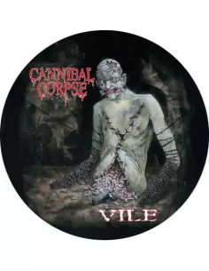 Cannibal Corpse - Vile  (Picture Disc)