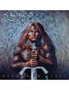 Sacred Steel - Reborn In Steel