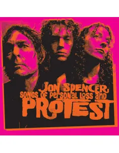 Spencer, Jon - Songs Of Personal Loss And Protest