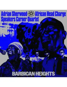 Adrian Sherwood, Afr - Barbican Heights