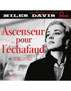Davis Miles - Ascenseur Pour LEchafaud - (CD)