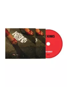 Kinks The - Low Budget - (CD)