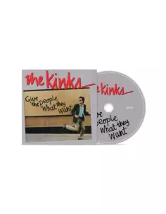 Kinks The - Give The People What They - (CD)