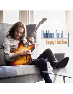Robben Ford - Bringing It Back Home - (CD)