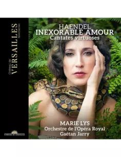 George Frideric Hand - Inexorable Amour. Haendel: Cantates Virt - (CD)