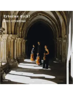 Johann Sebastian Bac - Erbarme Dich! - (CD)