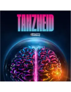 Electric Callboy - Tanzneid (Transparent Neon Pink Vinyl)