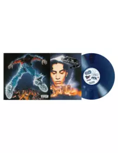 Tedua - Ryan Ted (Lp Transparent Blue)