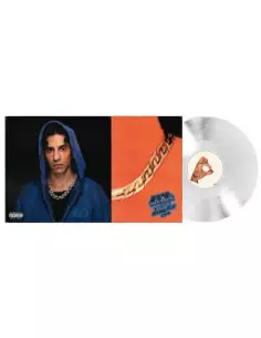 Tedua - Ryan Ted (Lp White)