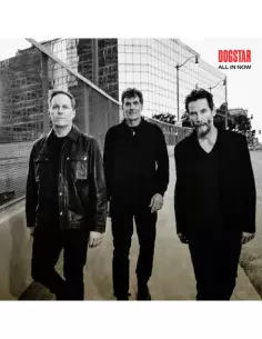 Dogstar - All In Now (Red Marble Coloured) (140 g)