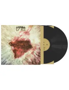 Litfiba - 17 Re (180 Gr. Vinyl Gstefold Doppio Vinile Nero)