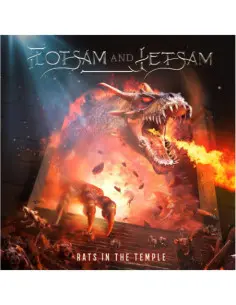 Flotsam And Jetsam - Rats In The Temple