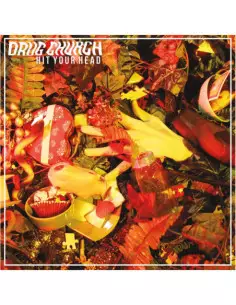 Drug Church - Hit Your Head (Marble Vinyl)