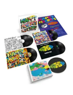 Happy Mondays - Pills N Thrills And Bellyaches 5 Vinyl LP Boxset