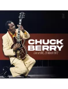 Berry Chuck - Chuck Berry: Live At Bbc, 29 March 1972 (180 Gr. Vinyl Clear 12 X 2 Lps)