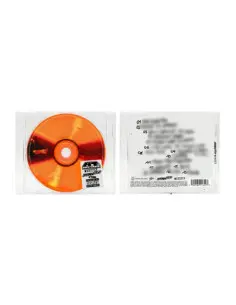 Tedua - Ryan Ted (Cd Orange) - (CD)