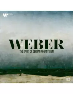 Von Weber Carl Maria - Carl Maria Von Weber Edition - (CD)