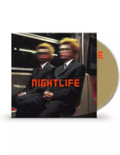 Pet Shop Boys - Nightlife - (CD)
