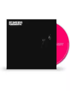 Pet Shop Boys - Fundamental - (CD)