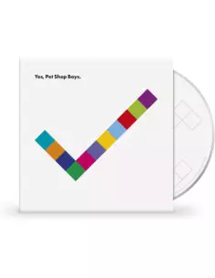 Pet Shop Boys - Yes - (CD)