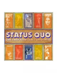 Status Quo - The Early Years Vol.2 (1970-1972) - (CD)
