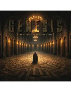 Genesis - The Chamber Of 32 Doors - (CD)