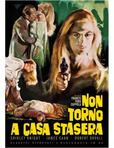 Non Torno A Casa Stasera (Restaurato In Hd)