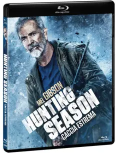Hunting Season - Caccia Estrema (Blu-Ray)