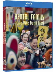 Rental Family - Nelle Vite Degli Altri (Blu-Ray)