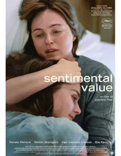 Sentimental Value (Blu-Ray)