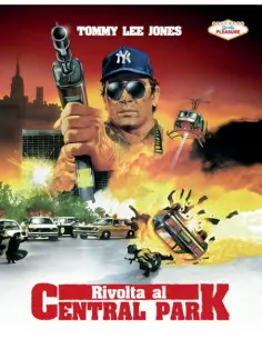 Rivolta Al Central Park (Blu-Ray)