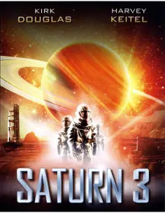 Saturn 3 (Blu-Ray)
