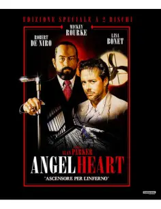 Angel Heart - Ascensore Per L'Inferno (Blu-Ray - Dvd)