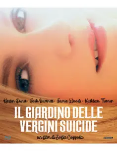 Giardino Delle Vergini Suicide (Il) (Blu-Ray)