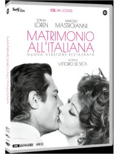 Matrimonio All'Italiana 4k